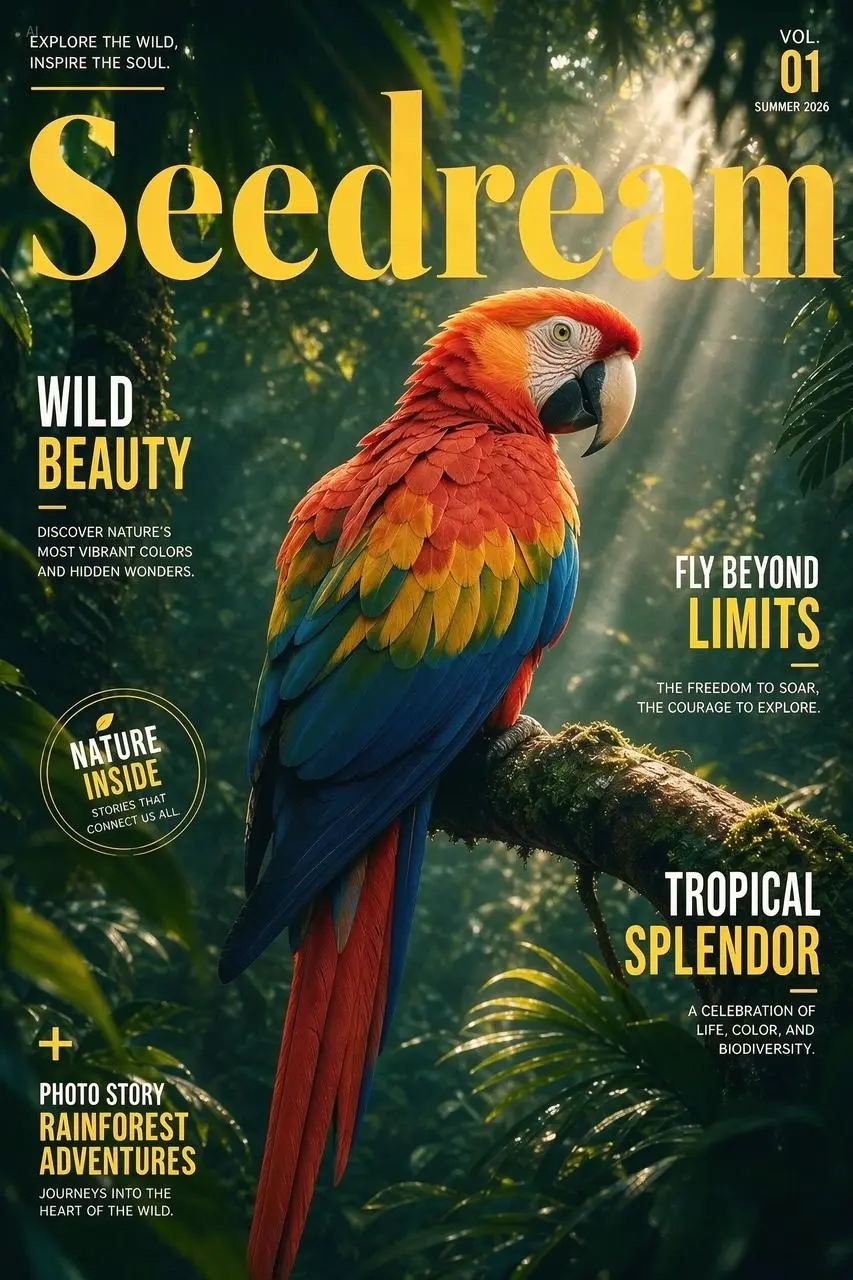 Seedream 5.0 Pro インタラクティブ編集の比較 入力