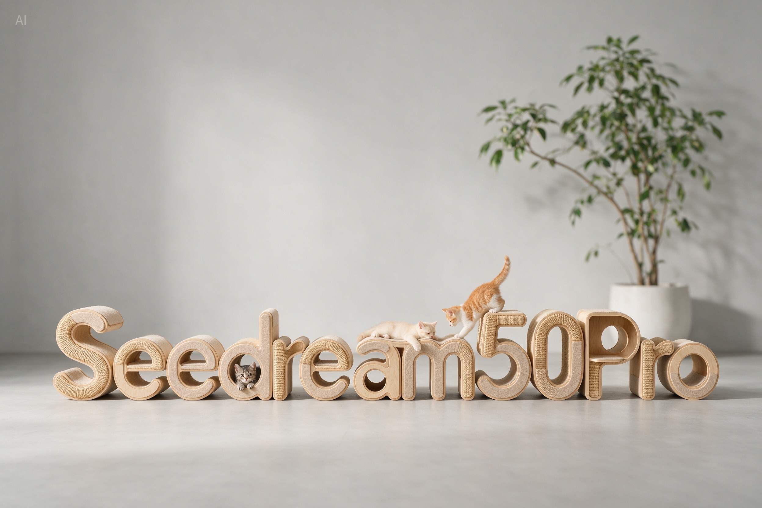 Seedream 5.0 Pro デモ プレビュー1