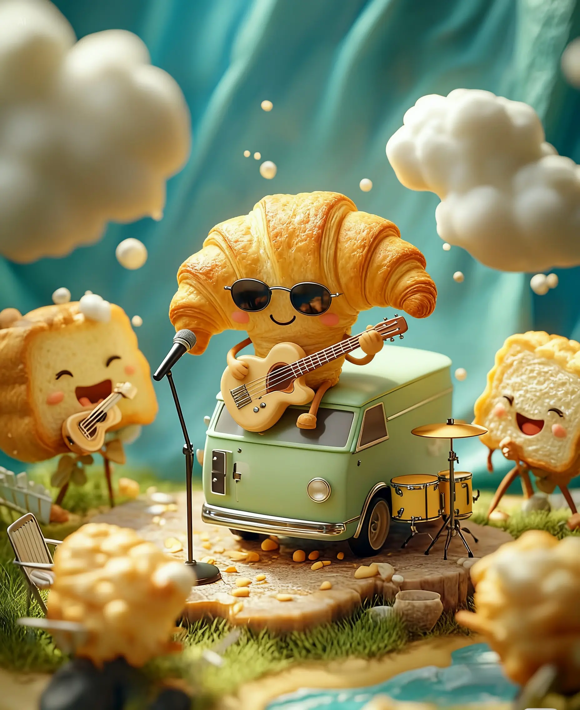 Seedream 4.0 ショーケース 2